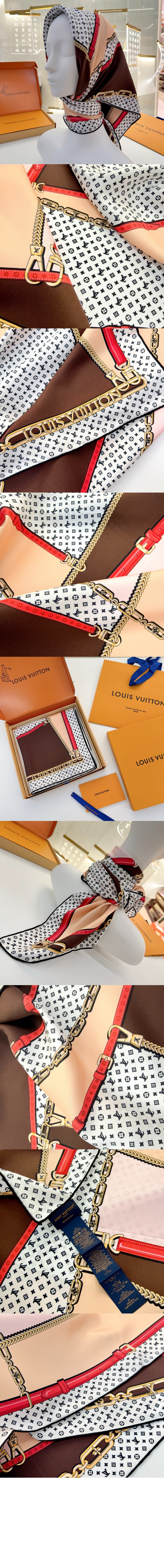 마이 LV 체인 스퀘어 90 M79154 > Etc - 기타제품