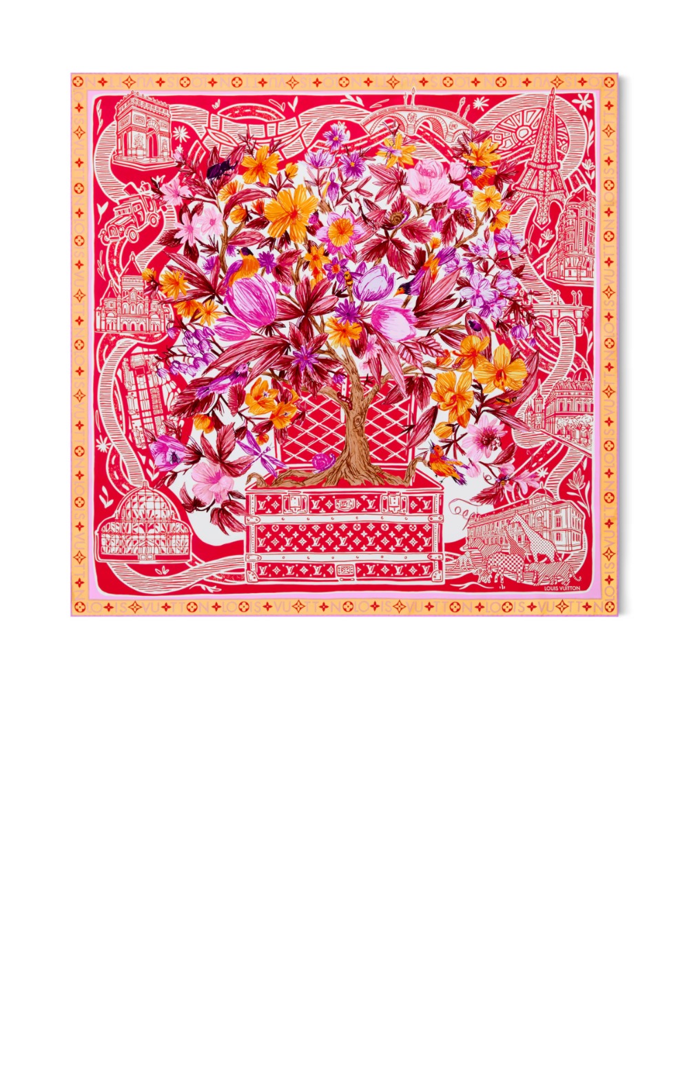 자르댕 데 플란테스 스퀘어 90 M96141 > Etc - 기타제품