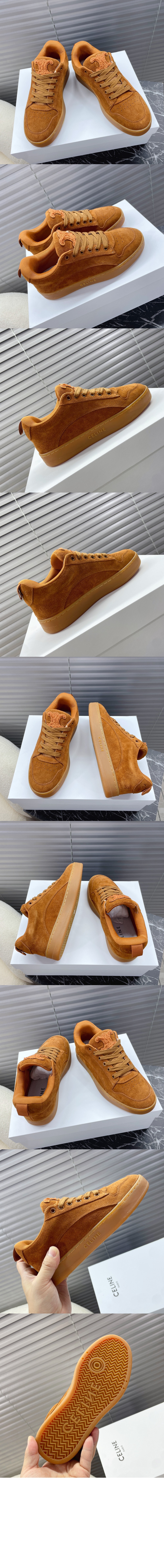 메쉬 로우탑 스니커즈 362964 > Huntington - 헌팅턴