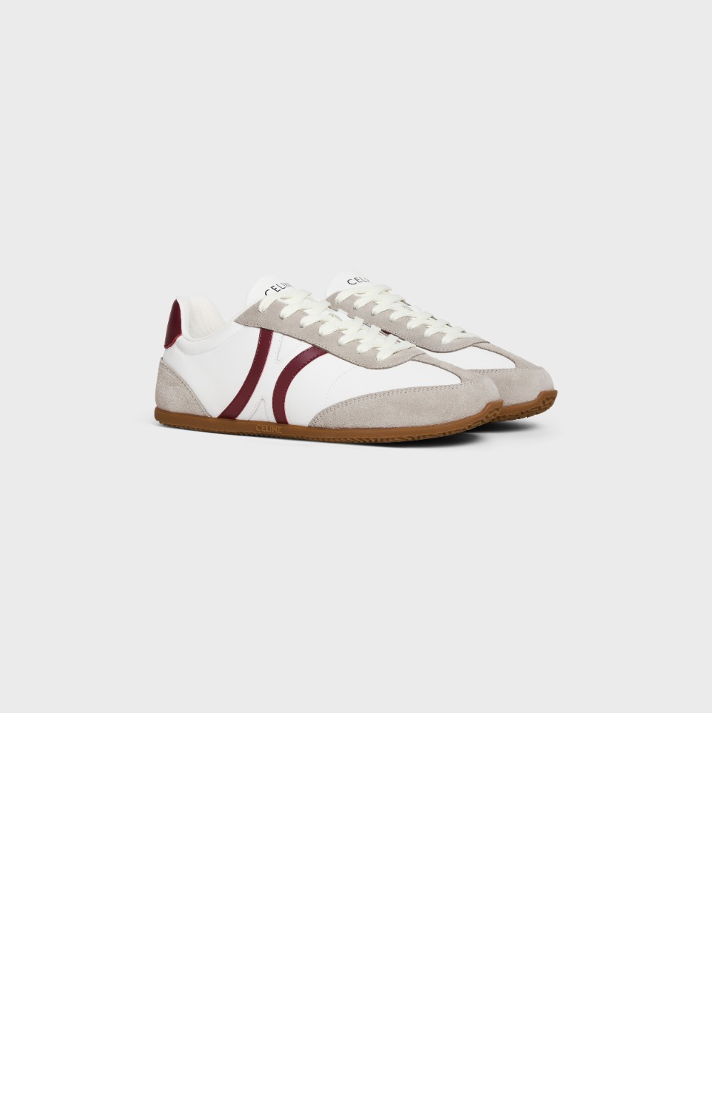 조거 로우 레이스업 스니커즈 359275 > Triomphe - 트리옹프