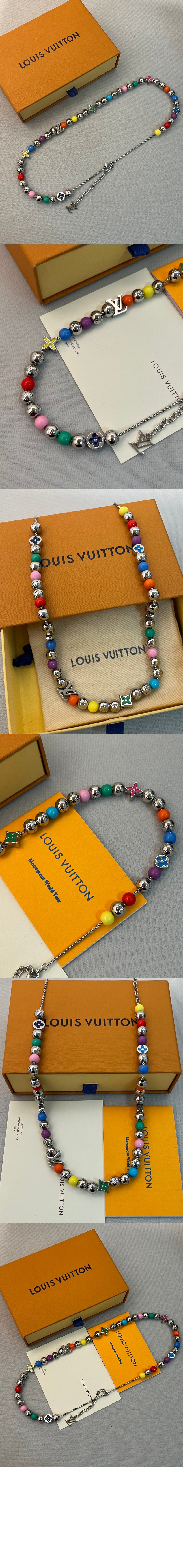 캔디 (LV Candy) 목걸이 M02729 > Etc - 기타제품