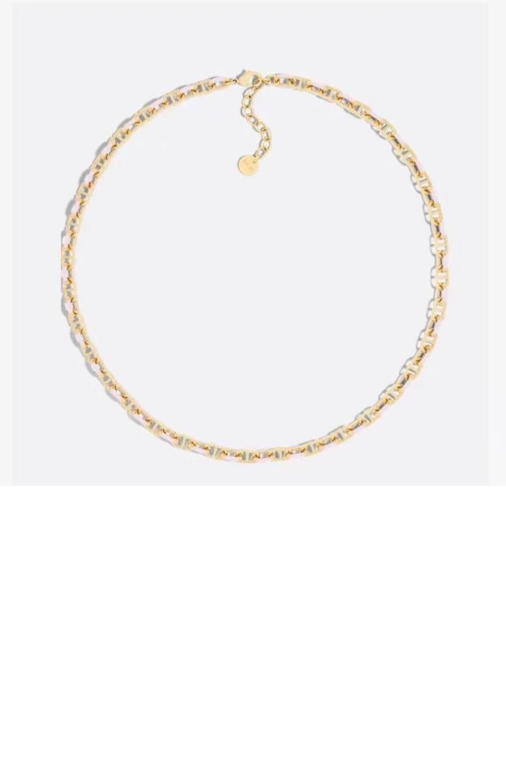 Petit CD 목걸이 N2856 > 디올