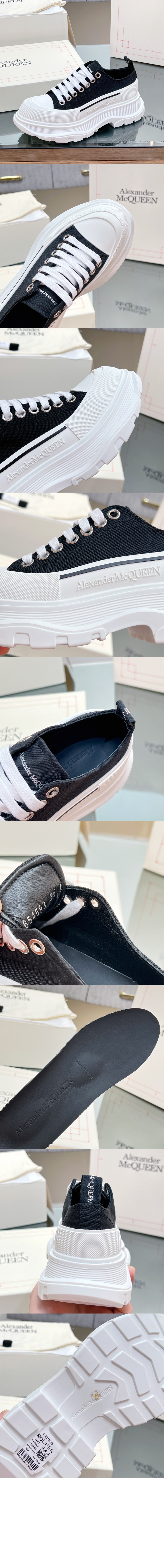 트레드 슬릭 레이스업 슈즈 697072 > Etc - 기타제품