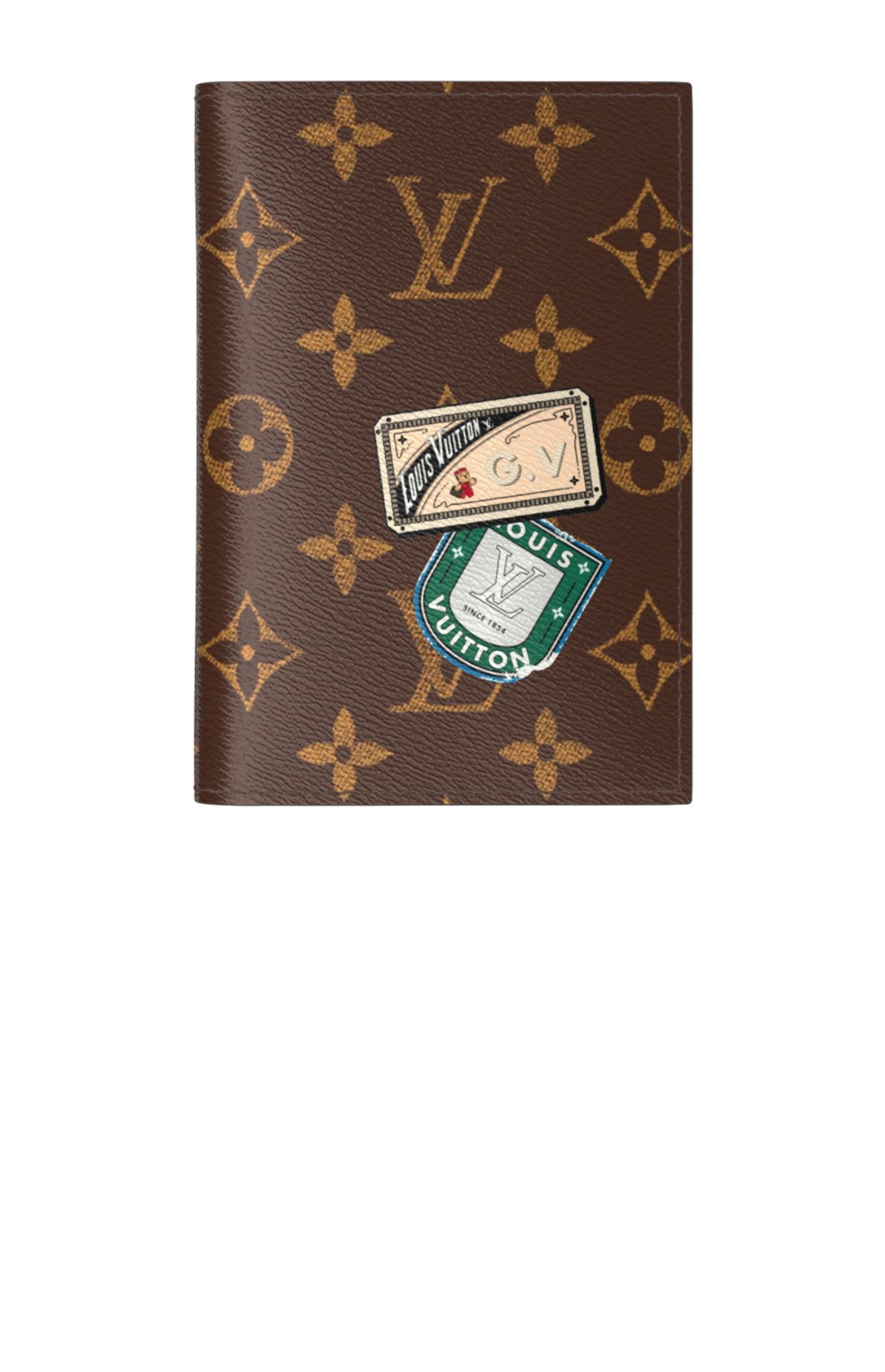 패스포트 커버 Mon Monogram P01946 > passport cover - 패스포트 커버