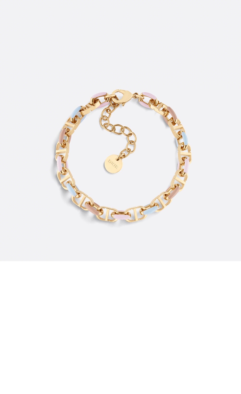 Petit CD 팔찌 B2485 > 디올