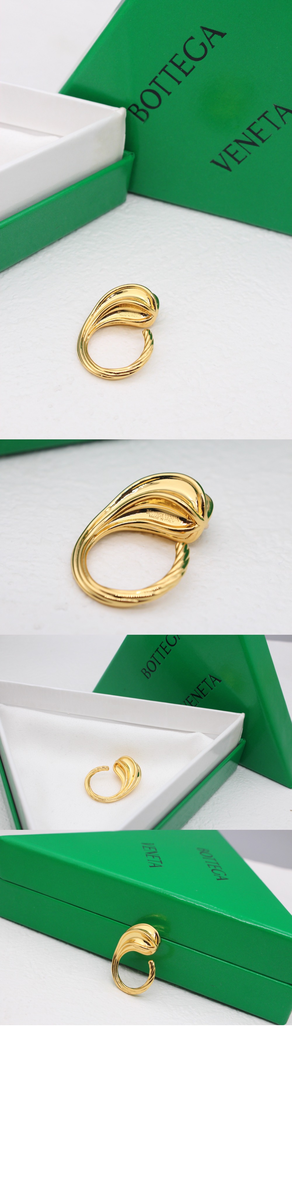 드롭 링 838159 > 보테가베네타