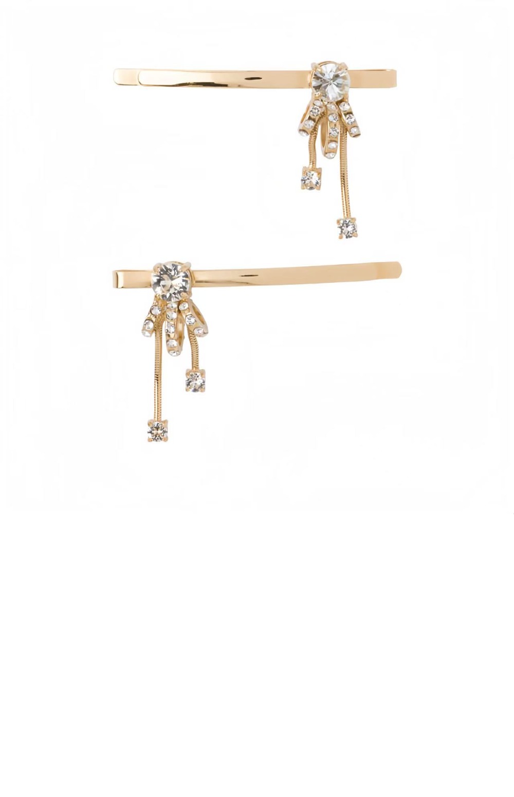 헤어 클립  5JF081 > 미우미우