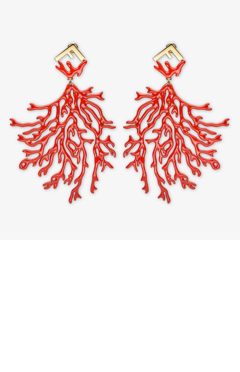 포에버 이어링 8AL027 > 펜디
