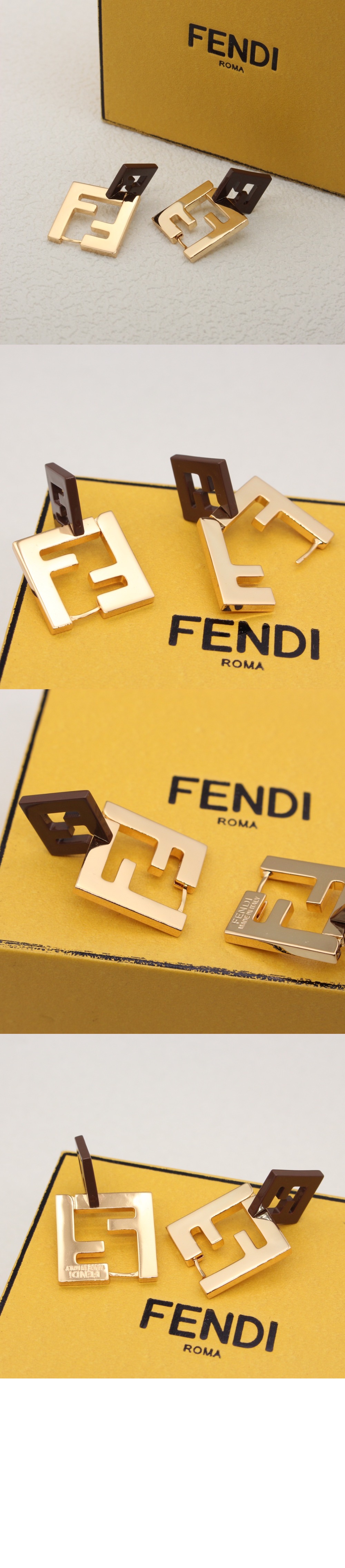 이어링  8AK206 > 펜디