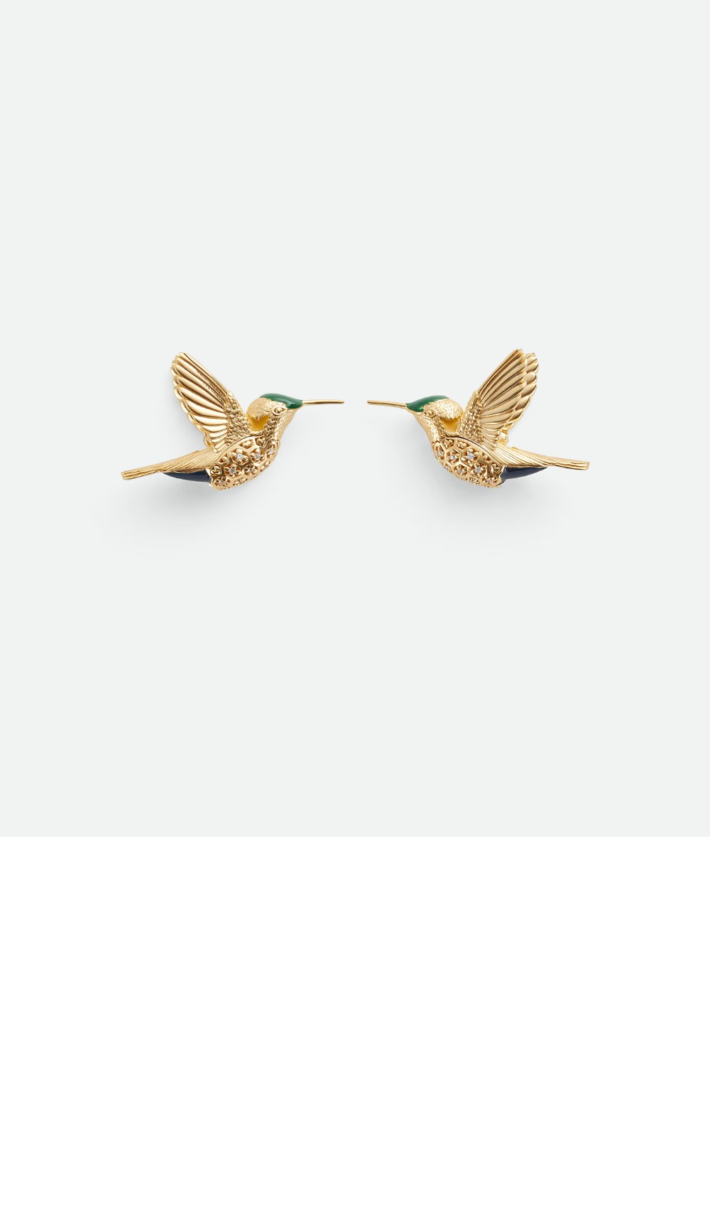 콜리브리 이어링 826965 > 보테가베네타