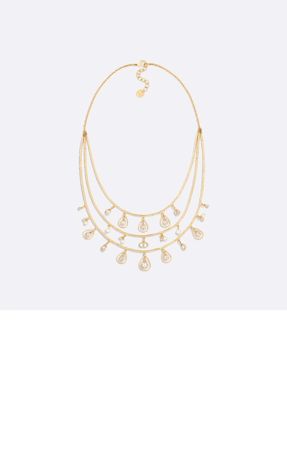 D-Drop 목걸이  N3351 > 디올