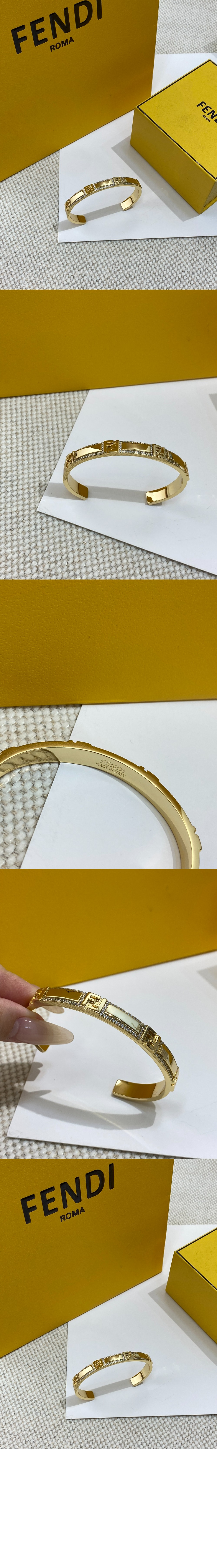 포에버 브레이슬릿 8AK919 > 펜디