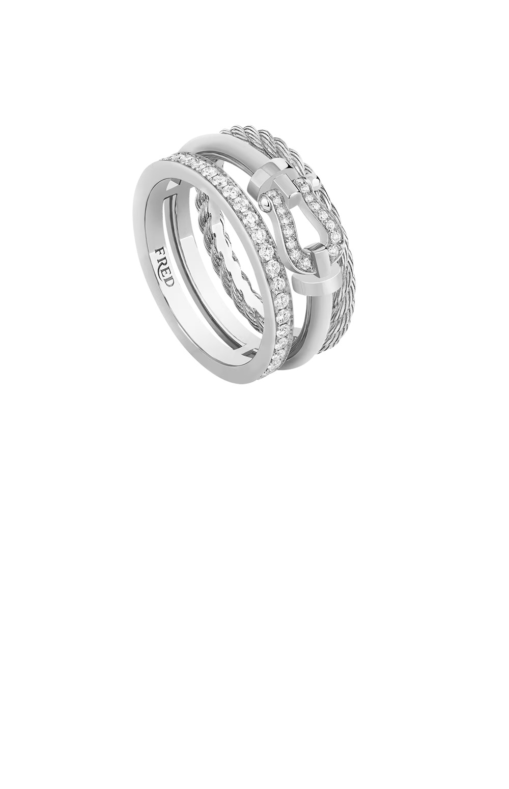 포스텐 링 18K 4B1021 > 프레드