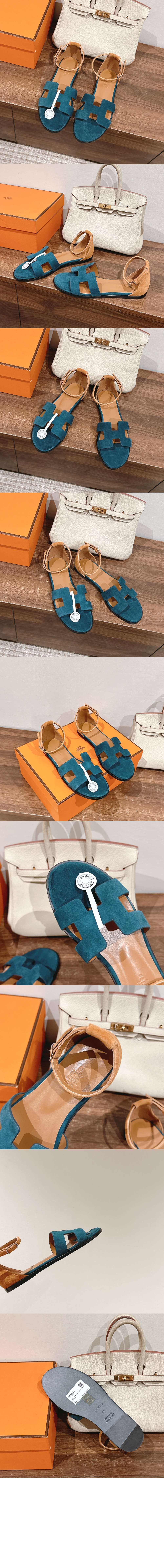 Santorini 샌들 > Etc - 기타제품