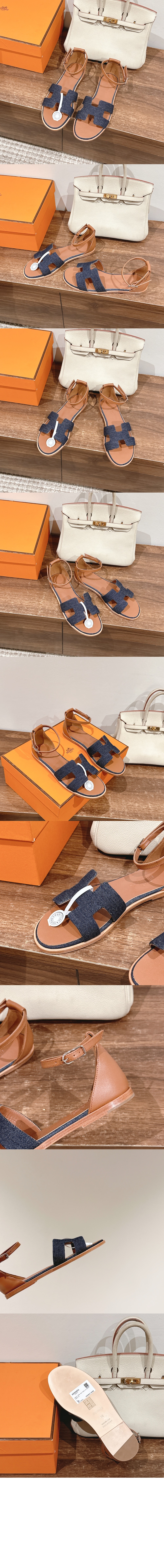 Santorini 샌들 > Etc - 기타제품