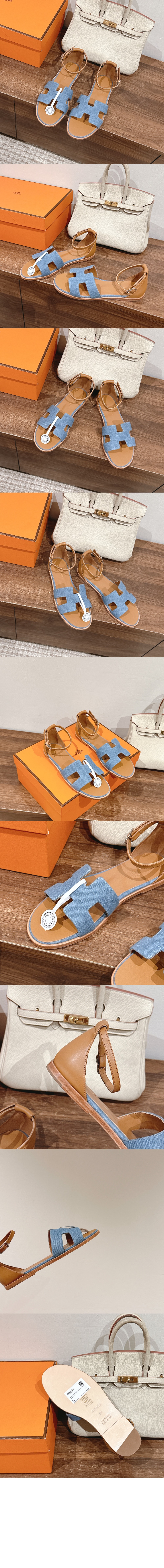 Santorini 샌들 > Etc - 기타제품