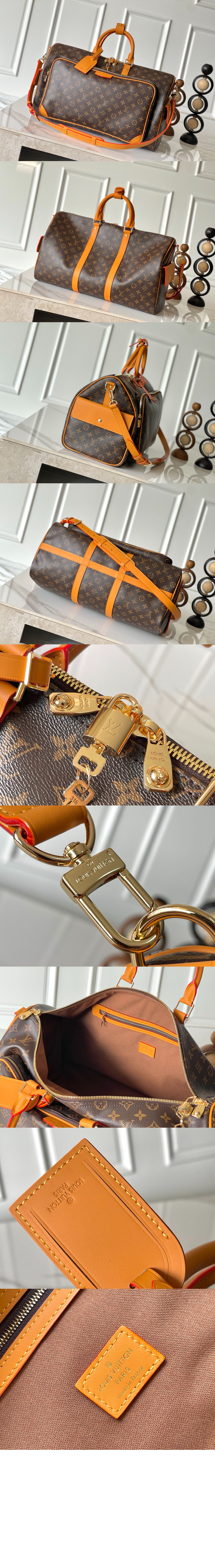 키폴 카고 50 M14735 > Keepall - 키폴