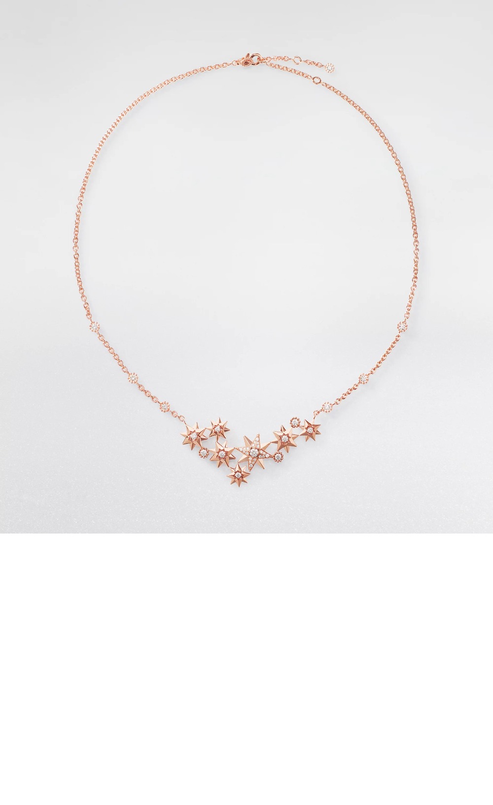 Étoile des Vents 목걸이 JADV9 > 디올