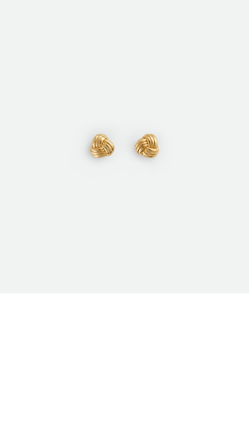 인트레치오 이어링 838176 > 보테가베네타