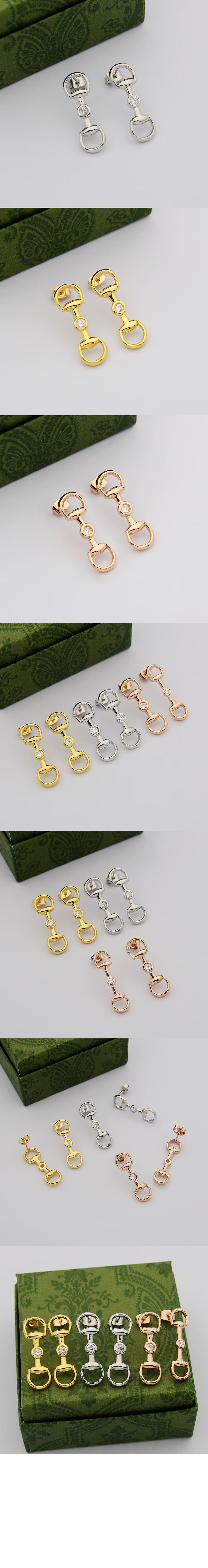 홀스빗 다이아몬드 귀걸이 796167 > Etc - 기타제품