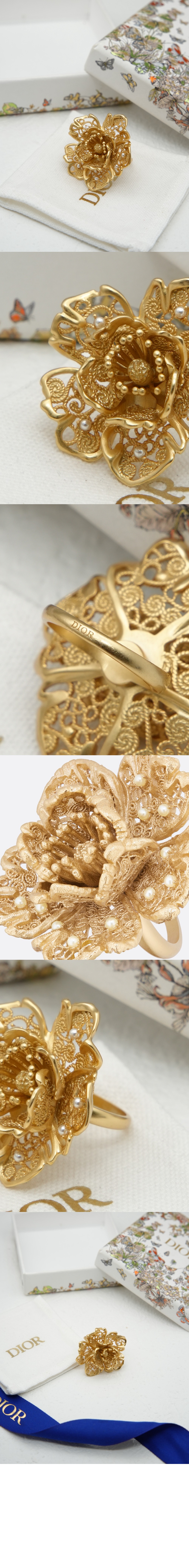 Jardin de  반지 R2595 > 디올