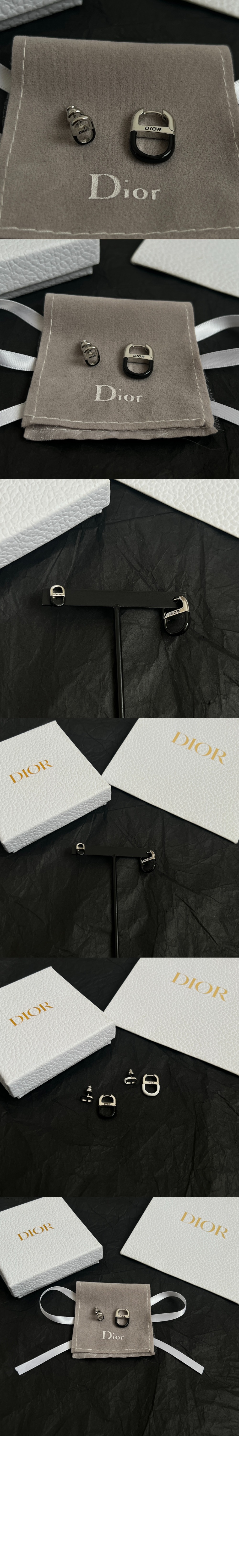 귀걸이 E3802 > 디올