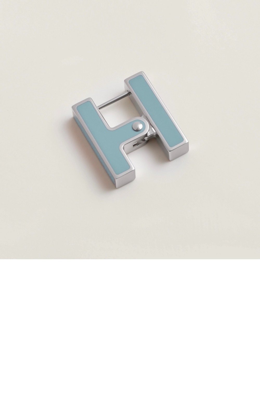 Habascule single 이어링 > 에르메스