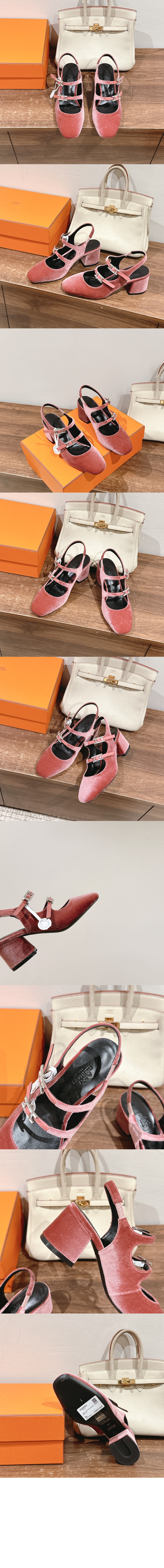 Jackie 펌프스 > Etc - 기타제품