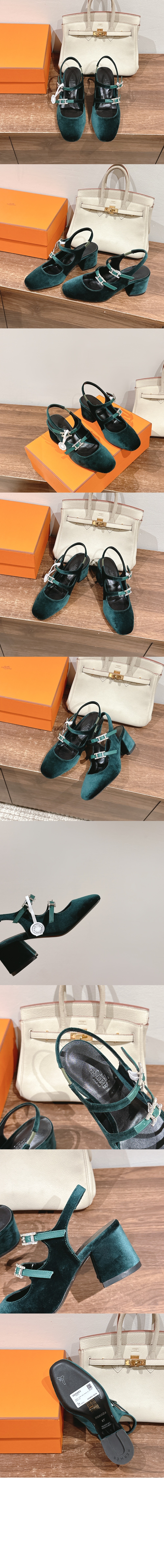 Jackie 펌프스 > Etc - 기타제품