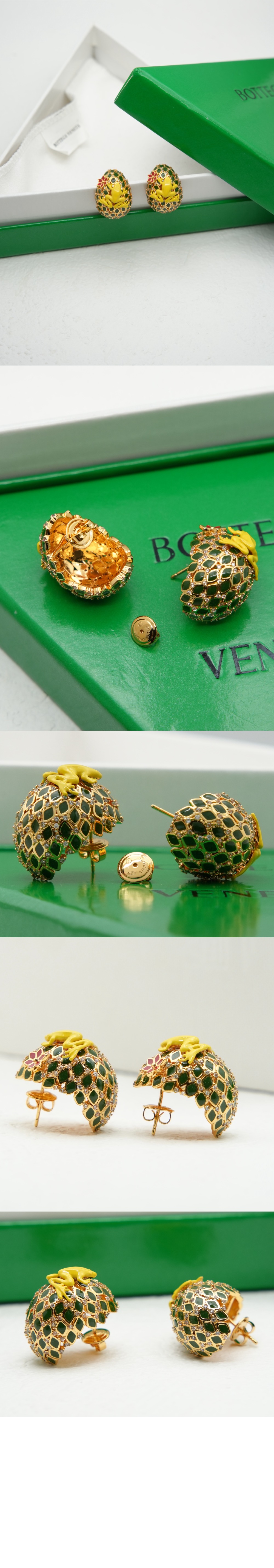 라나 이어링 826968 > 보테가베네타