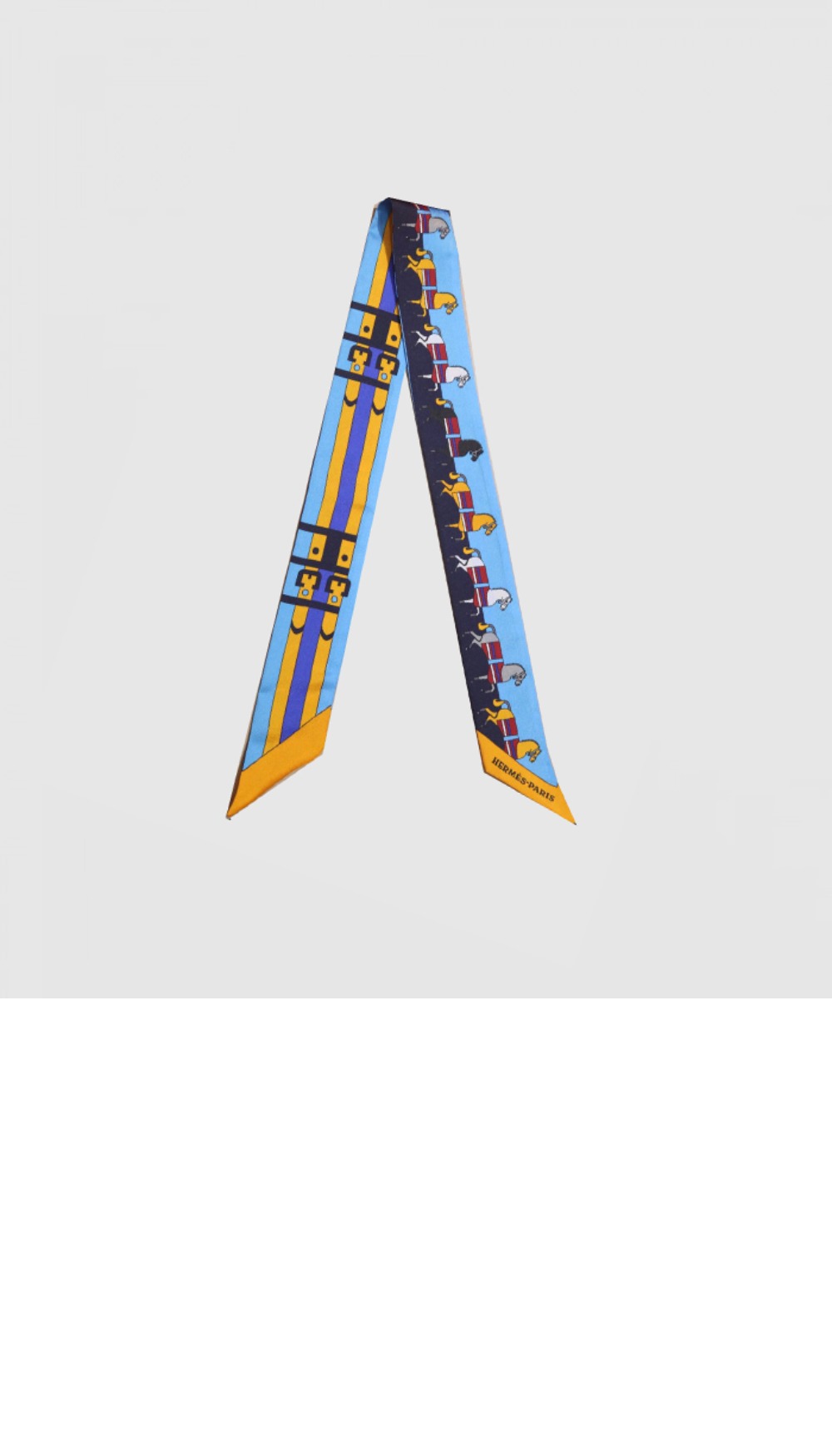 Rocabar Silk 트윌리 > 에르메스