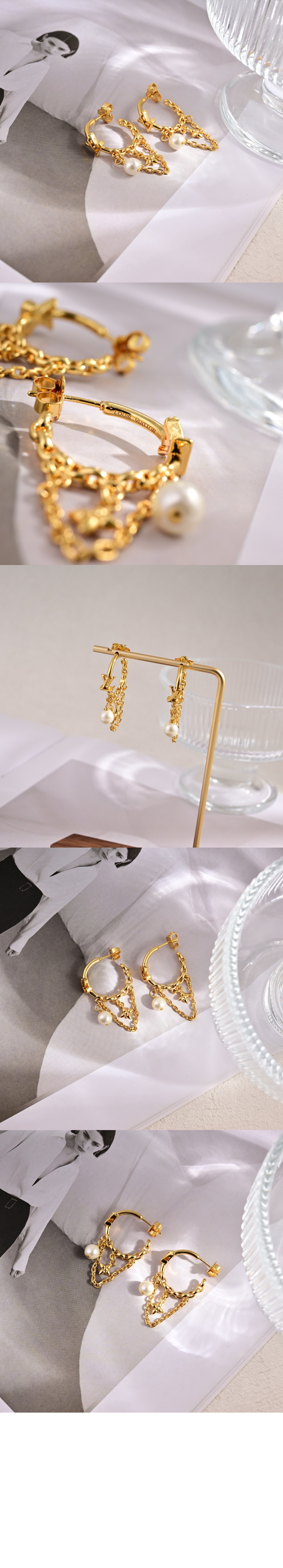 블루밍 펄 귀걸이  M02819 > Etc - 기타제품