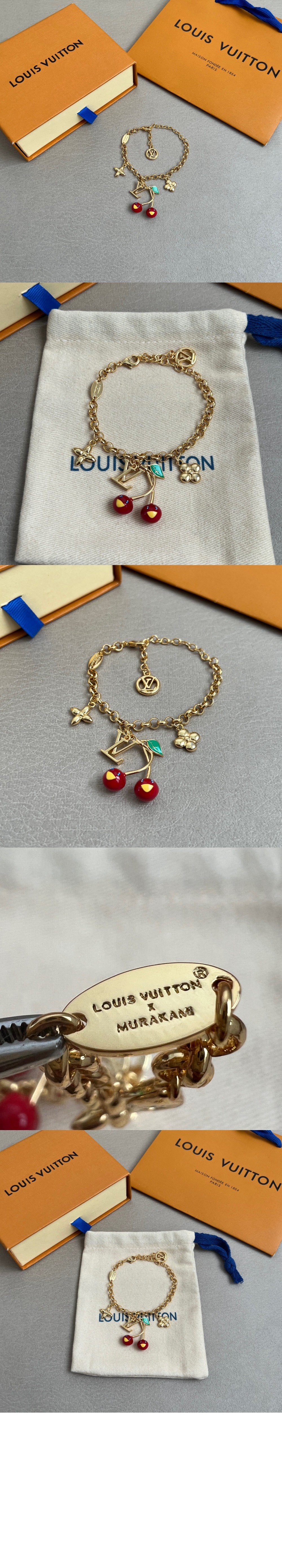 LV x TM 세리즈 팔찌 M1691A > Etc - 기타제품