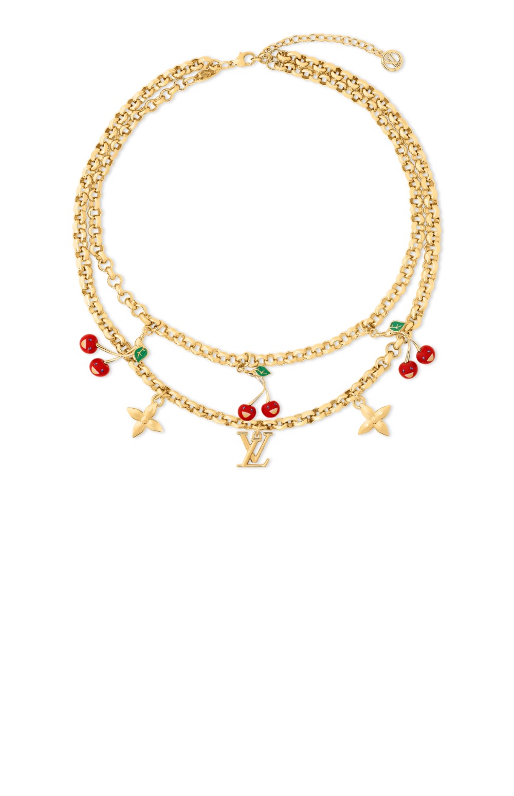 LV x TM 세리즈 목걸이 M02804 > Etc - 기타제품