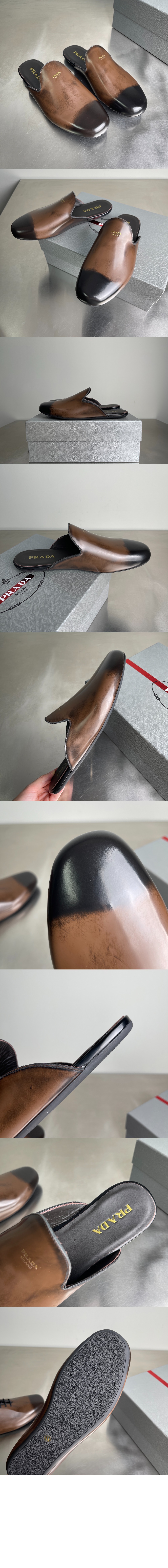 브러쉬드 레더 뮬 1S008O > Etc - 기타제품