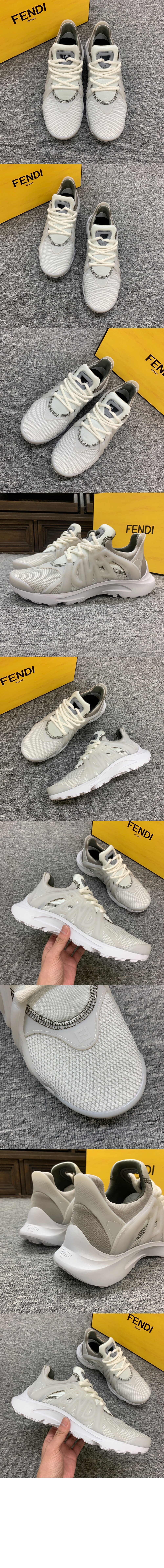 테크니컬 메쉬 러닝 스니커즈 7E1667 > Etc - 기타제품