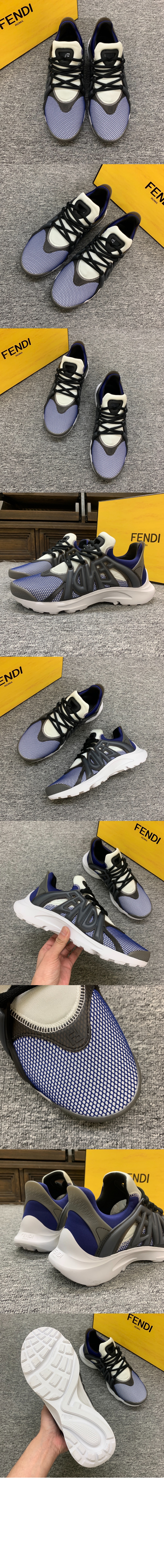 테크니컬 메쉬 러닝 스니커즈 7E1667 > Etc - 기타제품