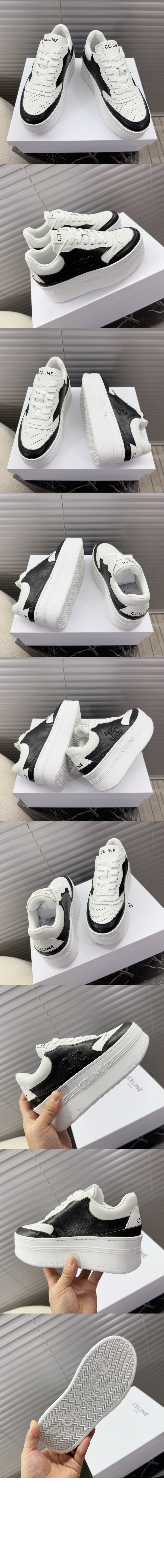 트리옹프 블록 스니커즈 363373 > Triomphe - 트리옹프