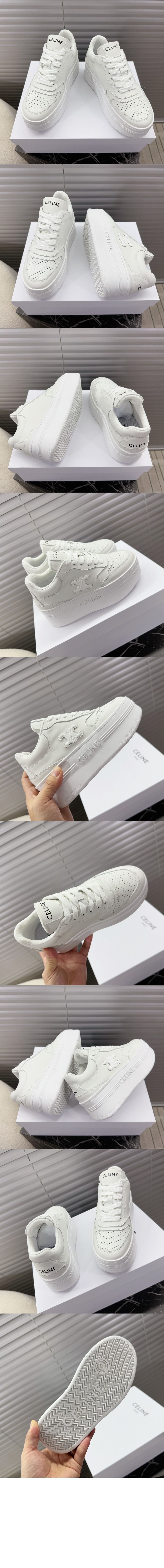 트리옹프 블록 스니커즈 363373 > Triomphe - 트리옹프