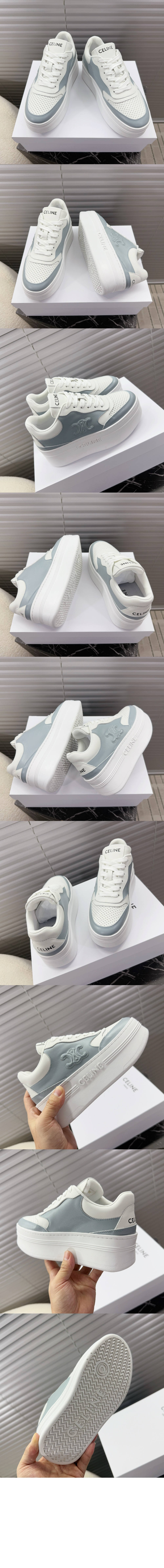 트리옹프 블록 스니커즈 363373 > Triomphe - 트리옹프