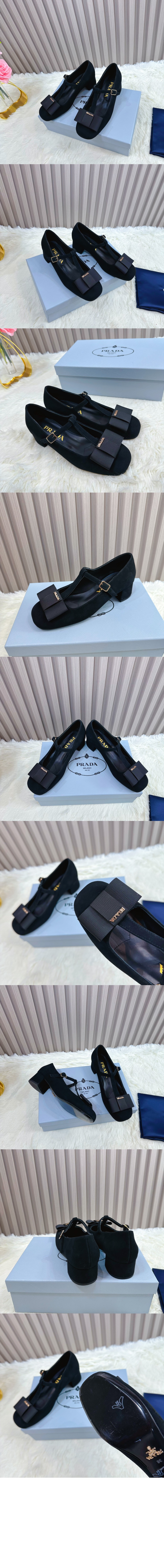 메리제인 벨벳 펌프스 1I818N > Etc - 기타제품