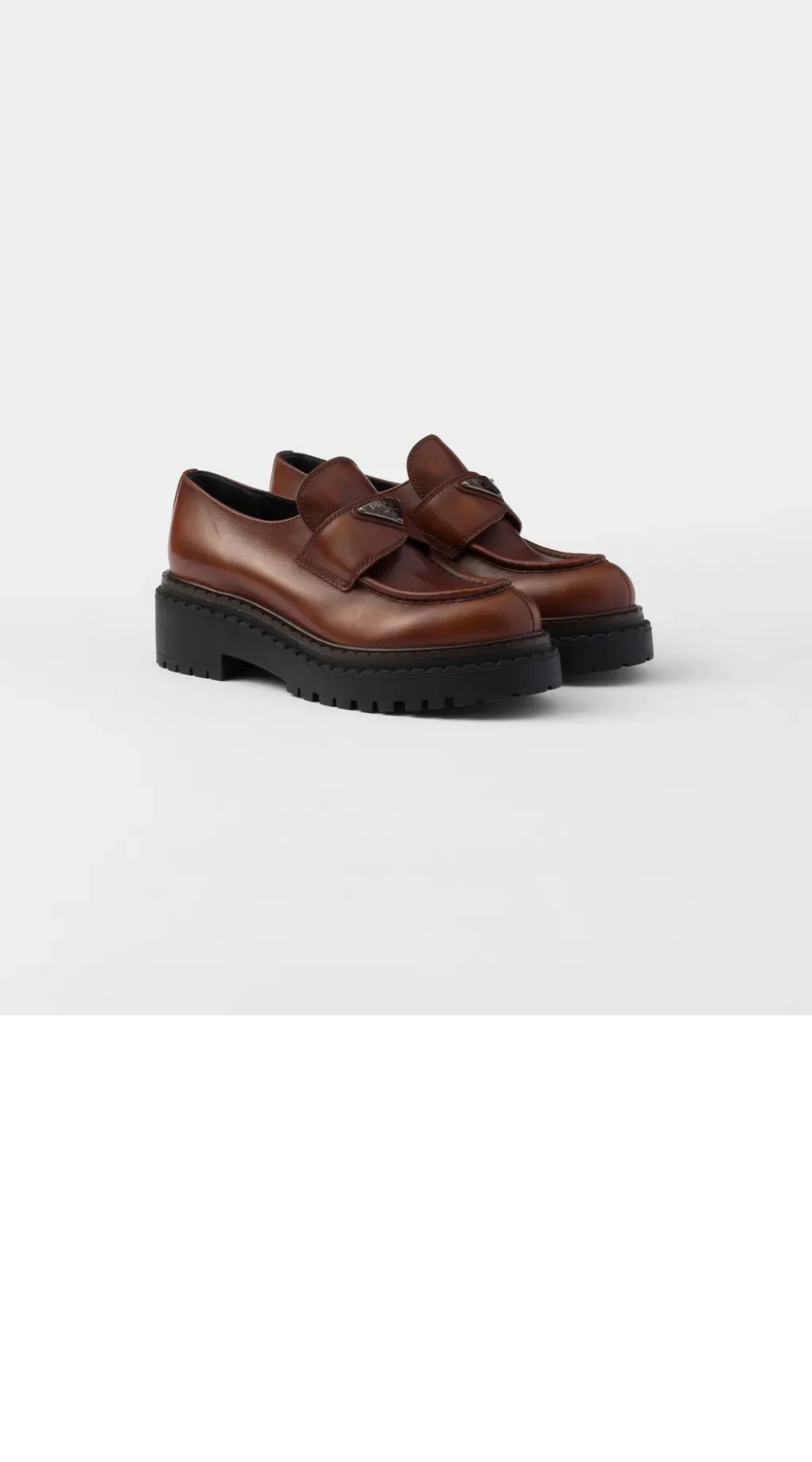 초콜릿 가죽 로퍼 2DE148 > Etc - 기타제품