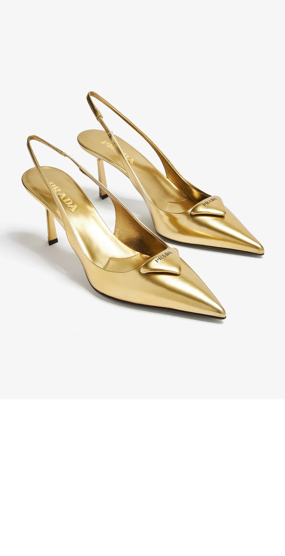 페이턴트 가죽 슬링백 펌프스 1I901M > Etc - 기타제품