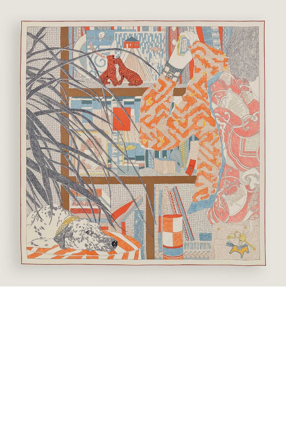 Rendez Vous Chez 숄 140 > 에르메스