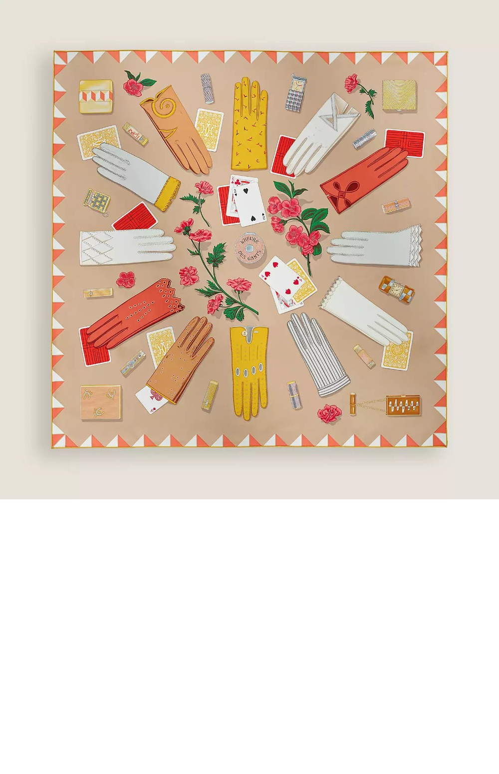 L Heure des Gants 스캐프90 > 에르메스