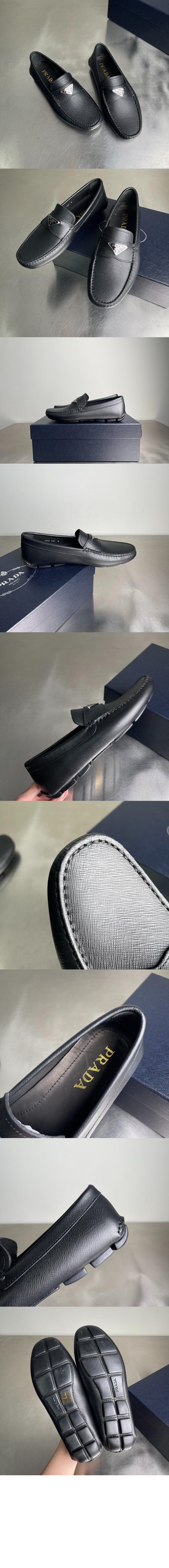 로고 레더 드라이빙 슈즈 2DD177 > Etc - 기타제품