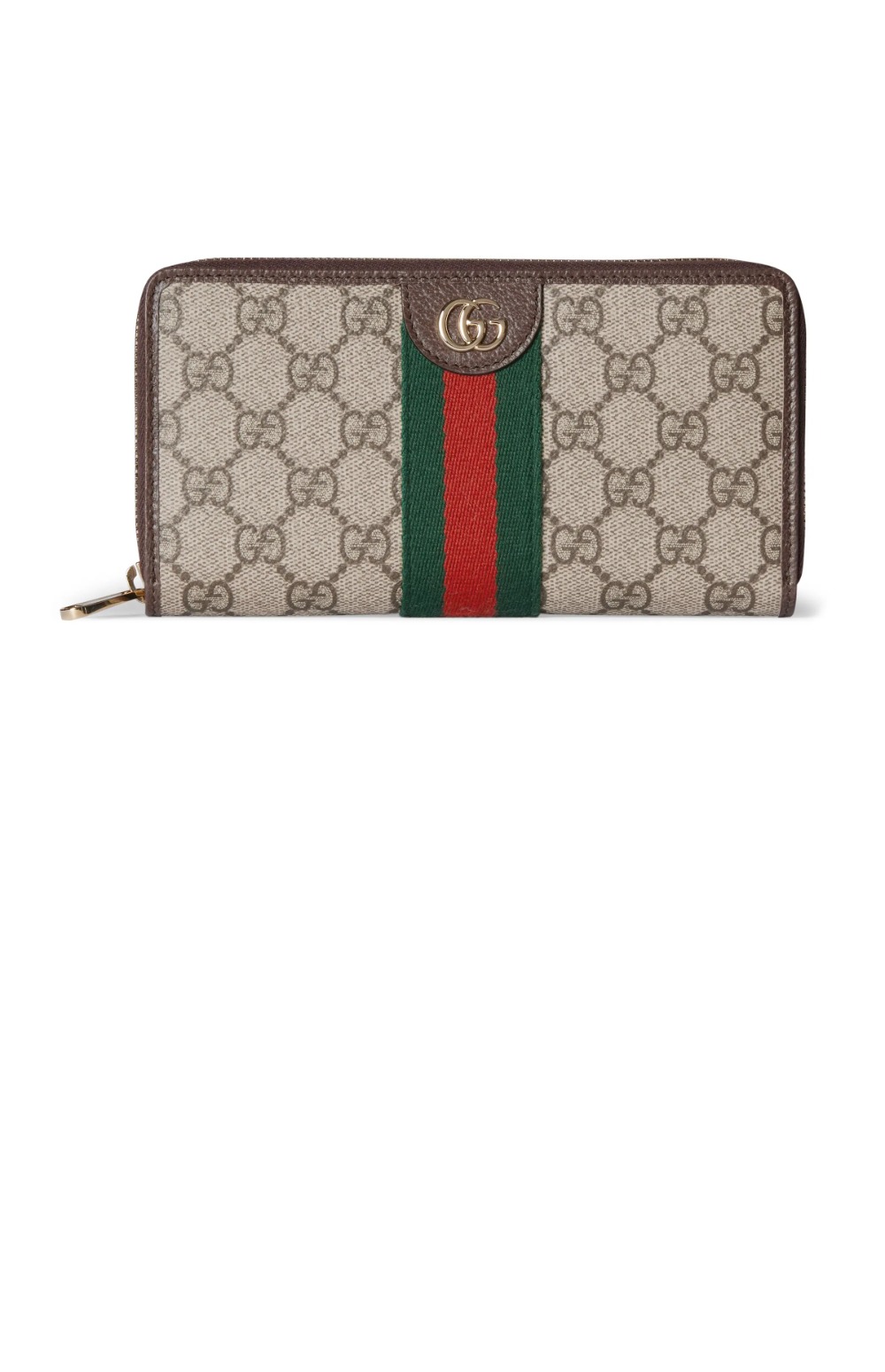 오피디아 컬렉션 풀 지퍼 지갑 838484 > Ophidia - 오피디아