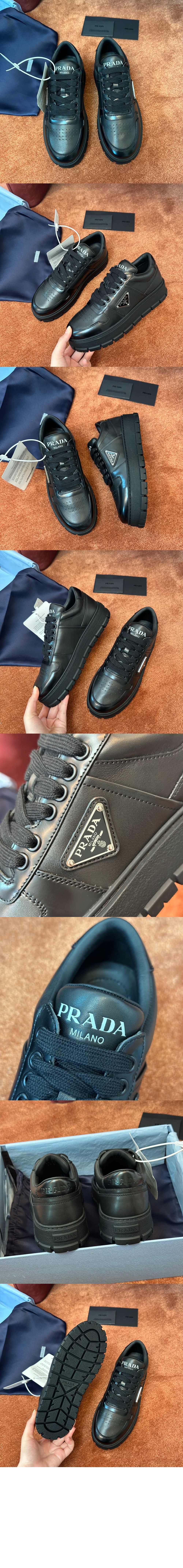 가죽 스니커즈 2EG452 > Etc - 기타제품