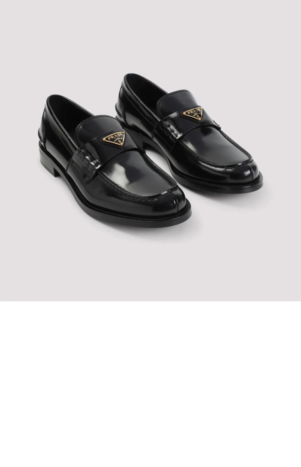 브러쉬드 가죽 로퍼 1D813N > Etc - 기타제품