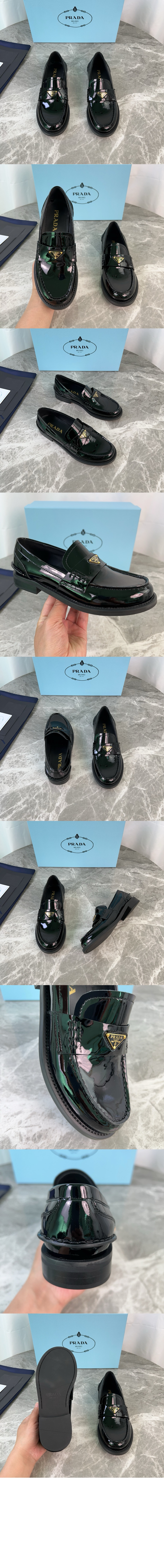 브러쉬드 가죽 로퍼 1D813N > Etc - 기타제품